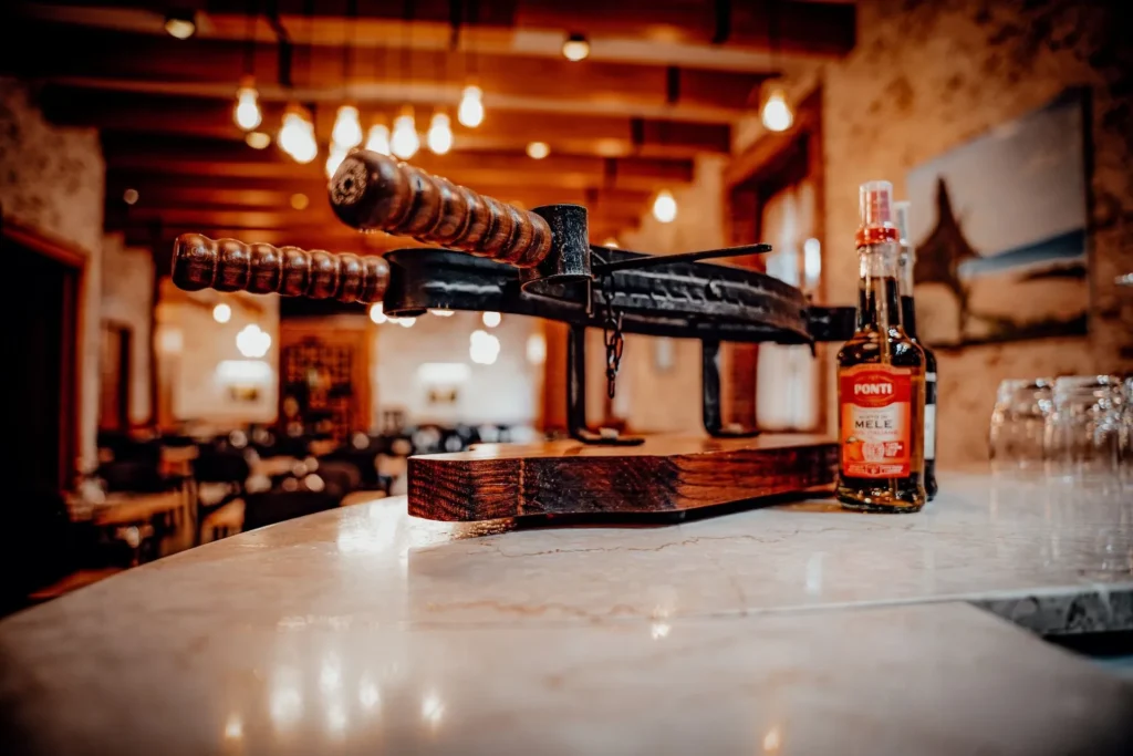 Ristorante Pizzeria Albusciago